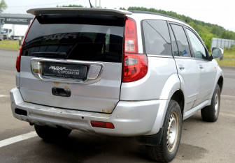 Подержанный автомобиль Great Wall Hover 2007 года (6 фото)