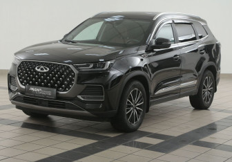 Подержанный автомобиль Chery Tiggo 8 Pro Max 2023 года (8 фото)