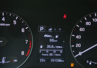 Подержанный автомобиль Hyundai Creta 2018 года (19 фото)
