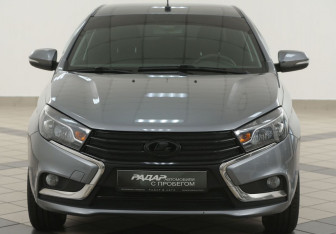 Подержанный автомобиль LADA (ВАЗ) Vesta Sedan 2021 года (6 фото)