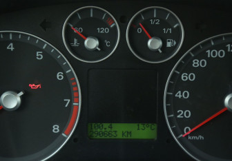 Подержанный автомобиль Ford Focus Hatchback 2007 года (17 фото)