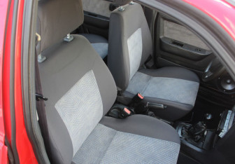 Подержанный автомобиль Daewoo Nexia Sedan 2010 года (11 фото)