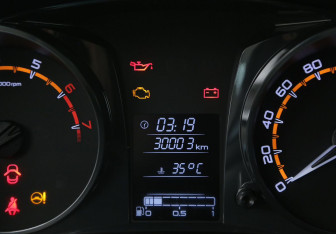 Подержанный автомобиль LADA (ВАЗ) Granta Sedan 2021 года (17 фото)