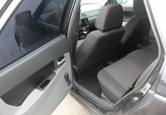Подержанный автомобиль LADA (ВАЗ) Priora Hatchback 2011 года (11 фото)