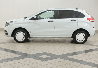 Подержанный автомобиль LADA (ВАЗ) XRAY 2019 года (7 фото)