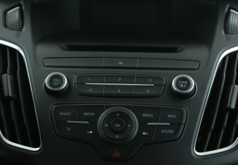 Подержанный автомобиль Ford Focus Wagon 2019 года (13 фото)