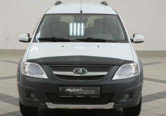 Подержанный автомобиль LADA (ВАЗ) Largus Wagon 2016 года (6 фото)