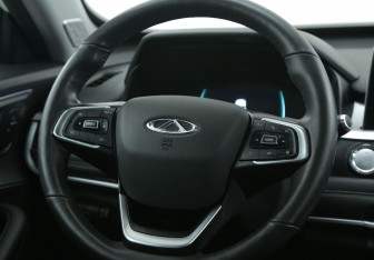 Подержанный автомобиль Chery Tiggo 7 Pro 2021 года (18 фото)