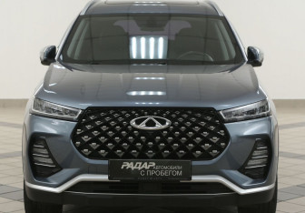 Подержанный автомобиль Chery Tiggo 7 Pro 2021 года (6 фото)