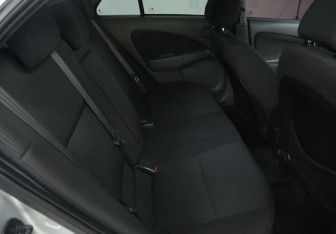 Подержанный автомобиль Nissan Almera Classic 2012 года (11 фото)