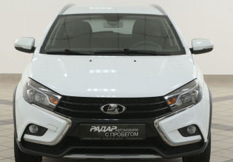 Подержанный автомобиль LADA (ВАЗ) Vesta Wagon 2019 года (6 фото)