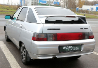 Подержанный автомобиль LADA (ВАЗ) 2112 2007 года (4 фото)