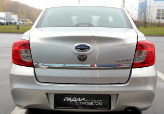 Подержанный автомобиль Datsun on-DO 2018 года (5 фото)