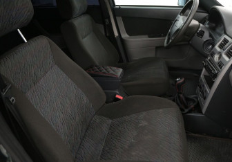 Подержанный автомобиль LADA (ВАЗ) Priora Sedan 2009 года (10 фото)