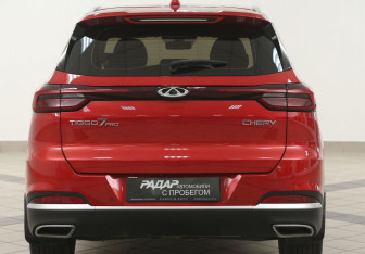 Подержанный автомобиль Chery Tiggo 7 Pro 2021 года (3 фото)