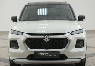 Подержанный автомобиль Suzuki Grand Vitara 2023 года (6 фото)