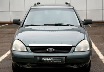 Подержанный автомобиль LADA (ВАЗ) Priora Wagon 2010 года (2 фото)
