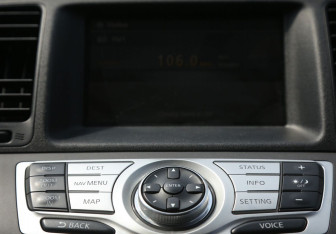 Подержанный автомобиль Nissan Murano Suv 2009 года (15 фото)