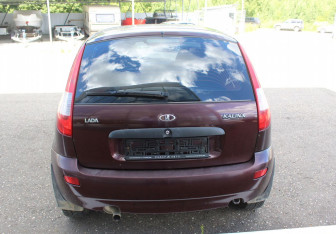 Подержанный автомобиль LADA (ВАЗ) Kalina Hatchback 2012 года (6 фото)