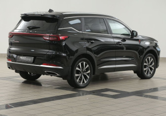 Подержанный автомобиль Chery Tiggo 7 Pro Max 2023 года (4 фото)