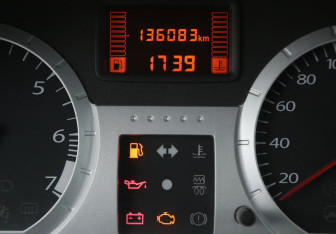 Подержанный автомобиль LADA (ВАЗ) Largus Wagon 2018 года (17 фото)