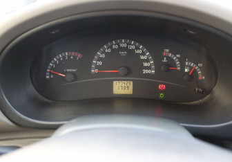 Подержанный автомобиль LADA (ВАЗ) Kalina Wagon 2010 года (14 фото)