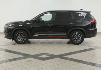 Подержанный автомобиль Chery Tiggo 8 Pro 2022 года (7 фото)