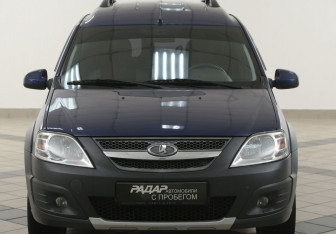 Подержанный автомобиль LADA (ВАЗ) Largus Wagon 2019 года (6 фото)