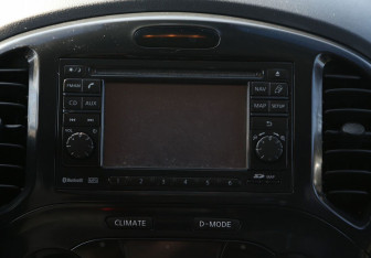 Подержанный автомобиль Nissan Juke 2013 года (13 фото)