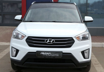 Подержанный автомобиль Hyundai Creta 2018 года (2 фото)