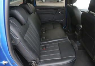 Подержанный автомобиль LADA (ВАЗ) Largus Wagon 2022 года (11 фото)