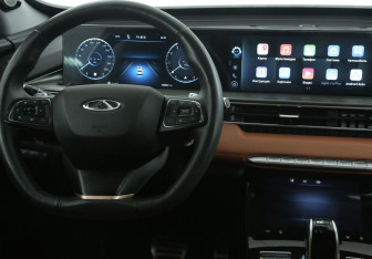 Подержанный автомобиль Chery Tiggo 8 Pro Max 2023 года (14 фото)