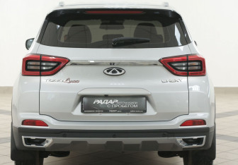 Подержанный автомобиль Chery Tiggo 4 Pro 2022 года (3 фото)