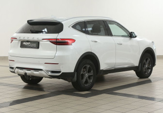 Подержанный автомобиль Haval F7 2020 года (4 фото)