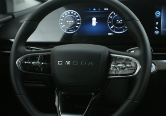 Новый Omoda C5 2024 (16 фото)