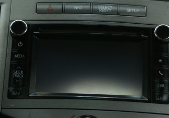 Подержанный автомобиль Toyota Venza 2014 года (15 фото)