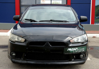 Подержанный автомобиль Mitsubishi Lancer Sedan 2008 года (2 фото)