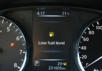 Подержанный автомобиль Nissan Qashqai 2014 года (9 фото)