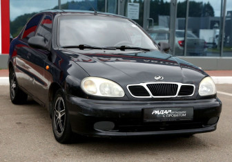 Подержанный автомобиль ЗАЗ Chance Sedan 2011 года (1 фото)