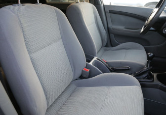 Подержанный автомобиль Chevrolet Lacetti Hatchback 2011 года (10 фото)