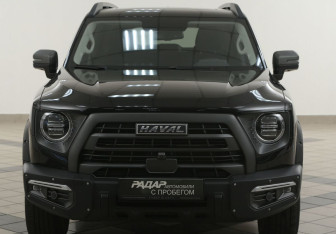 Подержанный автомобиль Haval Dargo 2023 года (6 фото)