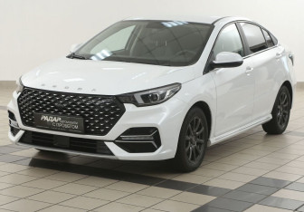 Подержанный автомобиль Omoda S5 2024 года (8 фото)