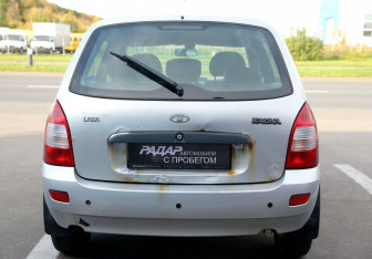Подержанный автомобиль LADA (ВАЗ) Kalina Wagon 2011 года (5 фото)
