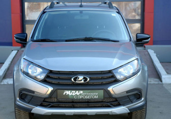 Подержанный автомобиль LADA (ВАЗ) Granta Wagon 2019 года (2 фото)