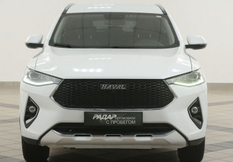Подержанный автомобиль Haval F7 2020 года (6 фото)