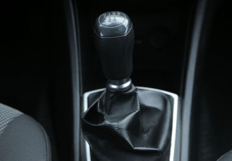 Подержанный автомобиль Hyundai Solaris Sedan 2013 года (15 фото)