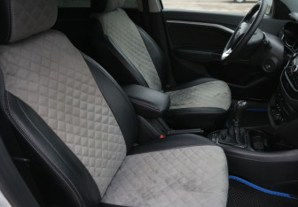 Подержанный автомобиль LADA (ВАЗ) Vesta Wagon 2019 года (10 фото)