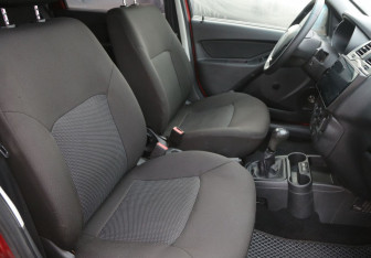 Подержанный автомобиль LADA (ВАЗ) Granta Liftback 2018 года (10 фото)