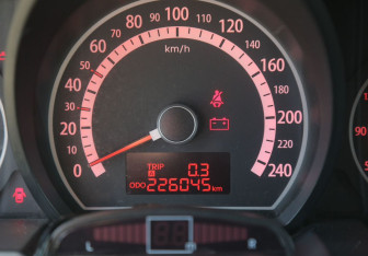 Подержанный автомобиль Kia Ceed Wagon 2010 года (19 фото)