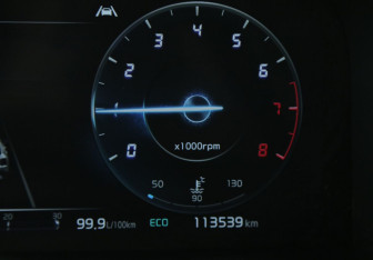 Подержанный автомобиль Kia Sorento 2022 года (36 фото)